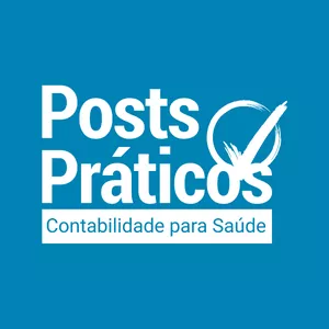 Imagem de capa para o Curso online Posts Práticos Contabilidade para Saúde
