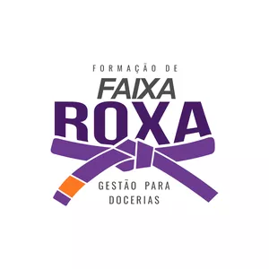 Faixa Roxa em Gestão de Confeitaria