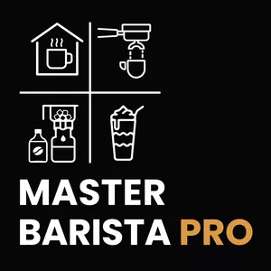 Imagem de capa para o Curso online MASTER BARISTA PRO: ESPECIALISTA DEFINITIVO EM CAFÉS (The Definitive Coffee Specialist)