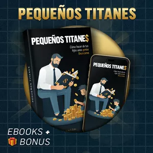 Imagen de portada para Ebook Pequeños Titanes