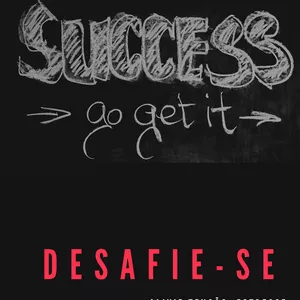Imagem de capa para o Ebook Desafie-se