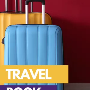 Imagem de capa para o Ebook INGLÊS PARA VIAGEM - AS PRINCIPAIS FRASES QUE VOCÊ PRECISA SABER ANTES DE VIAJAR 