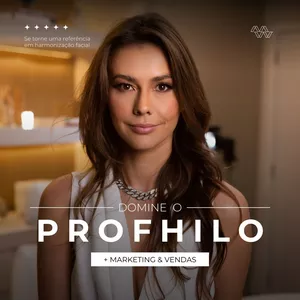 Imagem de capa para o Curso online Domine o PROFHILO