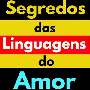 Imagem de capa para o Ebook Segredos das linguagens do amor