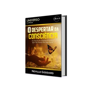 Imagem de capa para o Curso online O Despertar da Consciência - Livro Impresso