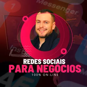 Imagem do curso REDES SOCIAIS PARA NEGÓCIOS