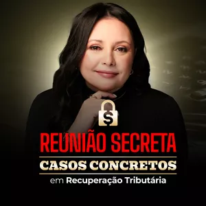 Imagem de capa para o Evento online Reunião Secreta Casos Concretos - 13 de Março