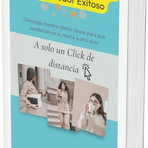 Imagen de portada para Ebook Guía Completa para Ser un Emprendedor Exitoso