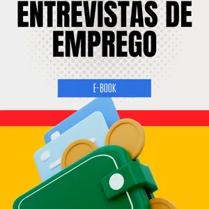 Imagem de capa para o Ebook Dicas para Entrevistas de Emprego