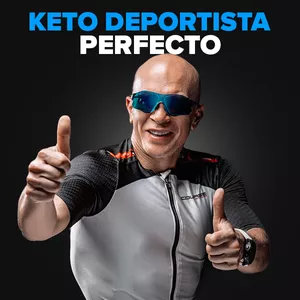 Imagen de portada para Curso online Keto Deportista Perfecto