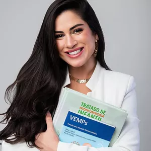 Imagem de capa para o Curso online 🎓 I Curso – VEMP no Diagnóstico Otoneurológico: passo a passo