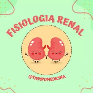 Imagen de portada para Ebook PAQUETE DE 8 RESÚMENES DE FISIOLOGÍA RENAL
