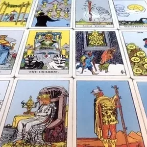 Image de couverture pour le Cours en ligne Tarot Gratuit Les Passeurs 🔮