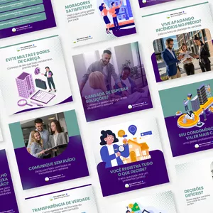 Imagem de capa para o Curso online Combo para Gestão Condominial