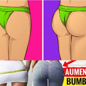 Imagem de capa para o Ebook Como ter o Bumbum dos sonhos!!