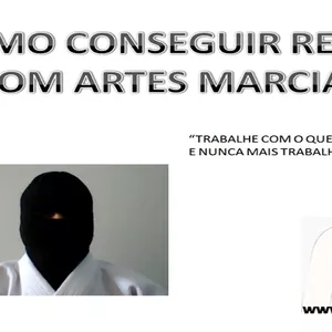 Imagem do curso COMO CONSEGUIR RENDA COM ARTES MARCIAIS