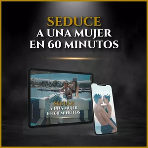 Imagen de portada para Curso online Seduce una mujer en 60 minutos 