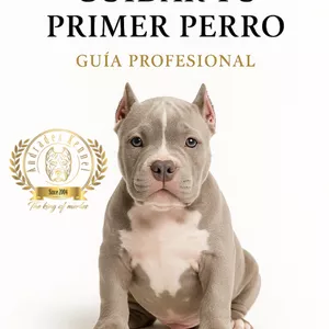 Imagen de portada para Ebook Curso Profesional de Crianza Canina: De Principiante a Experto