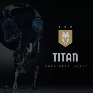 Imagem principal do produto Curso Titan 2.0 + Robô Titan 3.0
