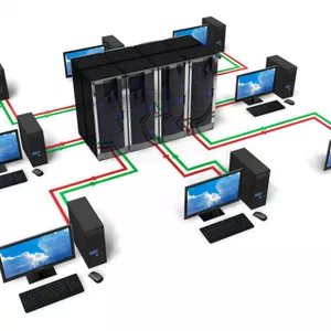 Imagem de capa para o Ebook REDE DE COMPUTADORES E-BOOK