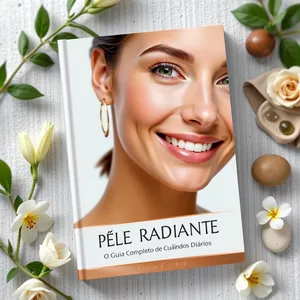 Imagem de capa para o Ebook O Guia Completo de Cuidados Diários
