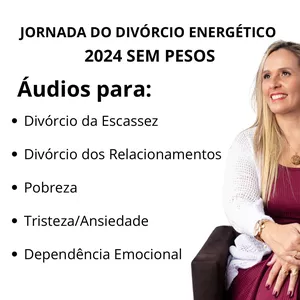 Imagem de capa para o Curso online JORNADA DO DIVÓRCIO ENERGÉTICO