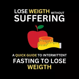 Cover image for Ebook Lose weight without suffering