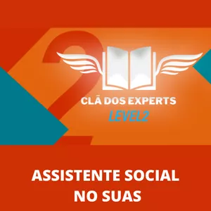 Imagem de capa para o Curso online Assistente Social no SUAS