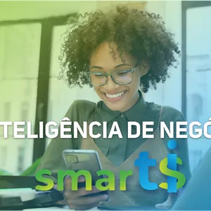 Imagem de capa para o Serviço online Inteligência de Negócio SMARTIS