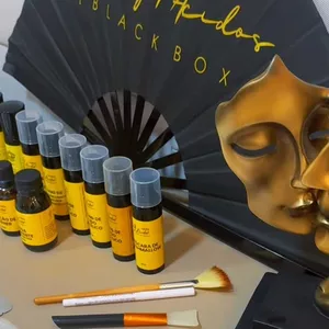 Imagem de capa para o Curso online Peeling 9 Acidos