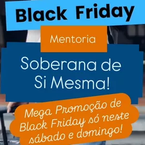 Imagem de capa para o Curso online MENTORIA SOBERANA DE SI MESMA