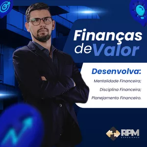 Imagem do curso Finanças de Valor