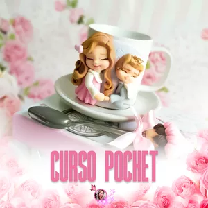 Imagem de capa para o Curso online CURSO POCKET - CANECA CRIATIVA 