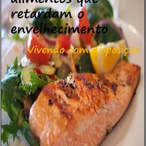 Imagem de capa para o Ebook Saúde da pele-Alimentos que retardam o envelhecimento