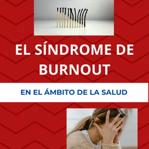 Imagen de portada para Ebook El síndrome de burnout en el ámbito de la salud