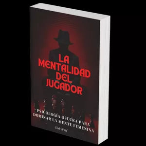 Imagen de portada para Ebook La mentalidad del jugador