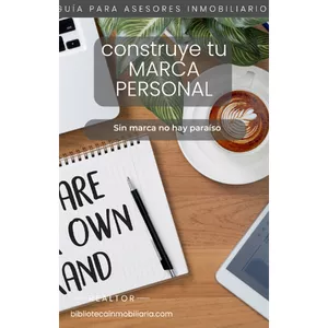 Imagen de portada para Ebook Construye tu Marca Personal