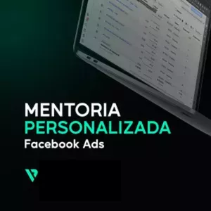 Imagem de capa para o Curso online MENTORIA PERSONALIZADA Facebook ads