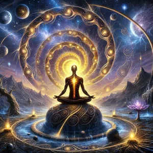 Imagen de portada para Curso online Respiración Alquímica