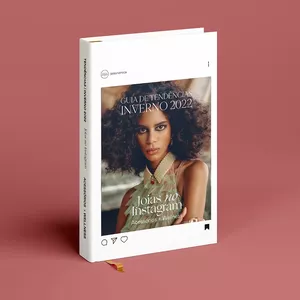 Imagem de capa para o Ebook #2 Guia de Tendências - Inverno 2022