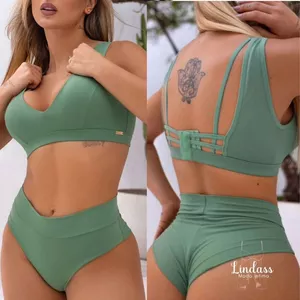 Imagem de capa para o Ebook MOLDE DE CONJUNTO DE SUTIÃ E CALCINHA FIO DUPLO