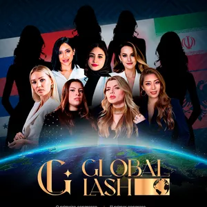 Imagen de portada para Evento online Global Lash Conference