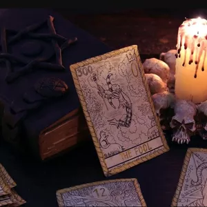 Imagen de portada para Curso online Descubre el Mejor Tarot en Barrancabermeja Colombia 🌟