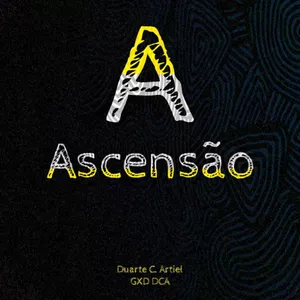 Imagem de capa para o Ebook A Ascensão. EBook