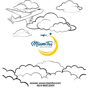 Imagem de capa para o Curso online Revenda Passagens Aéreas _ MIAMI TUR