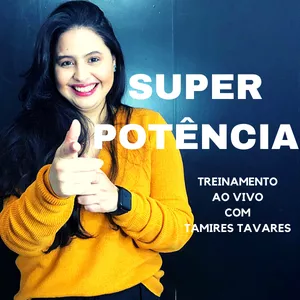 Imagem de capa para o Curso online Super Potência - Curso Ao Vivo