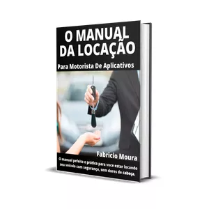 Imagem de MANUAL DA LOCAÇÃO PARA UBER  criado por Fabricio na hotmart