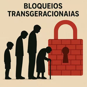 Cover image for Ebook bloqueios transgeracionais