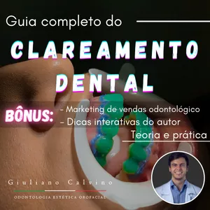 Imagem do curso Guia completo do clareamento dental