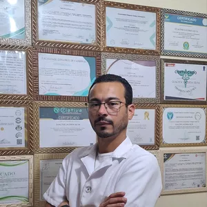 Imagem do curso Massoterapia